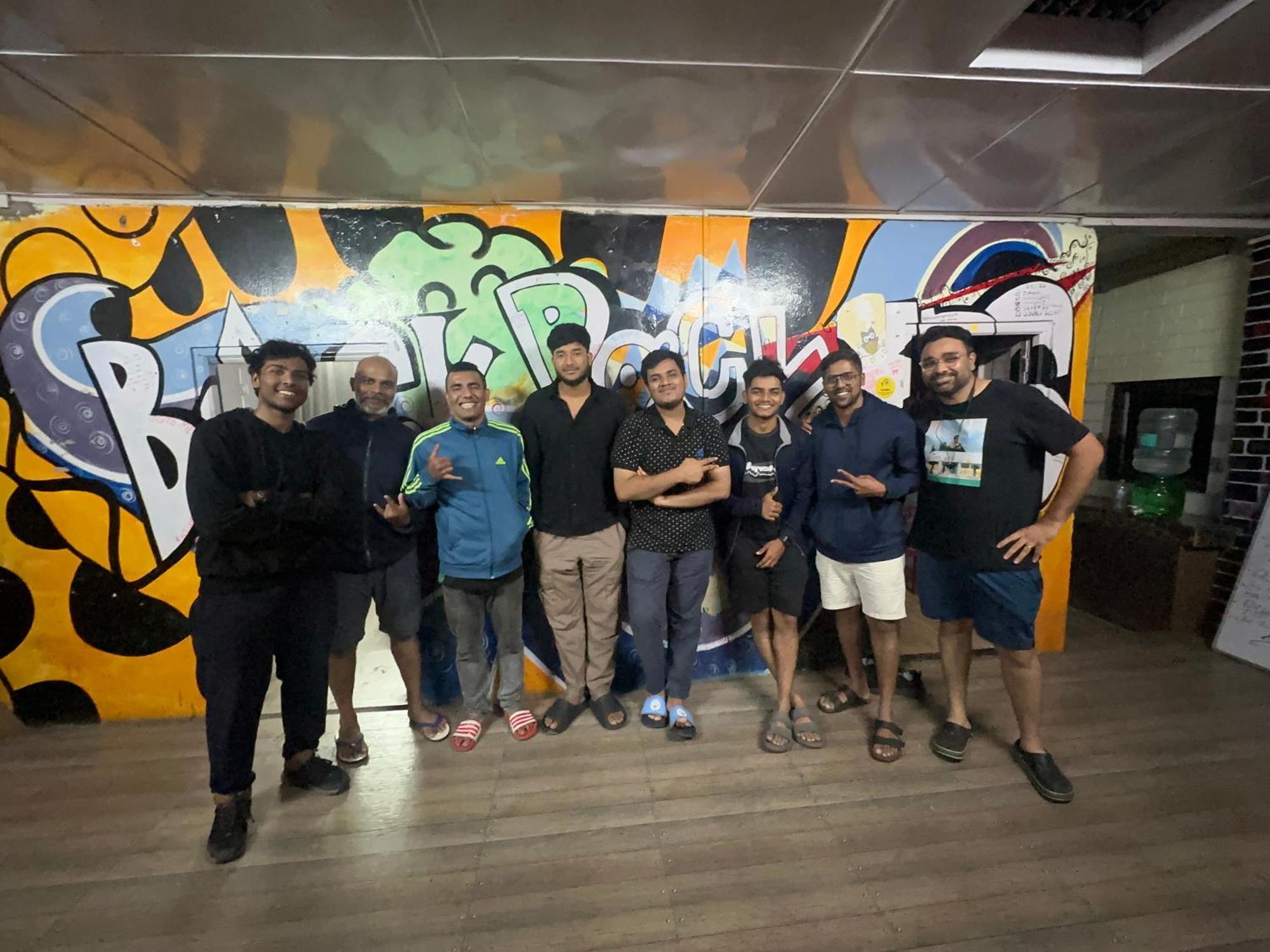 Isabella Hostel Shillong Dış mekan fotoğraf