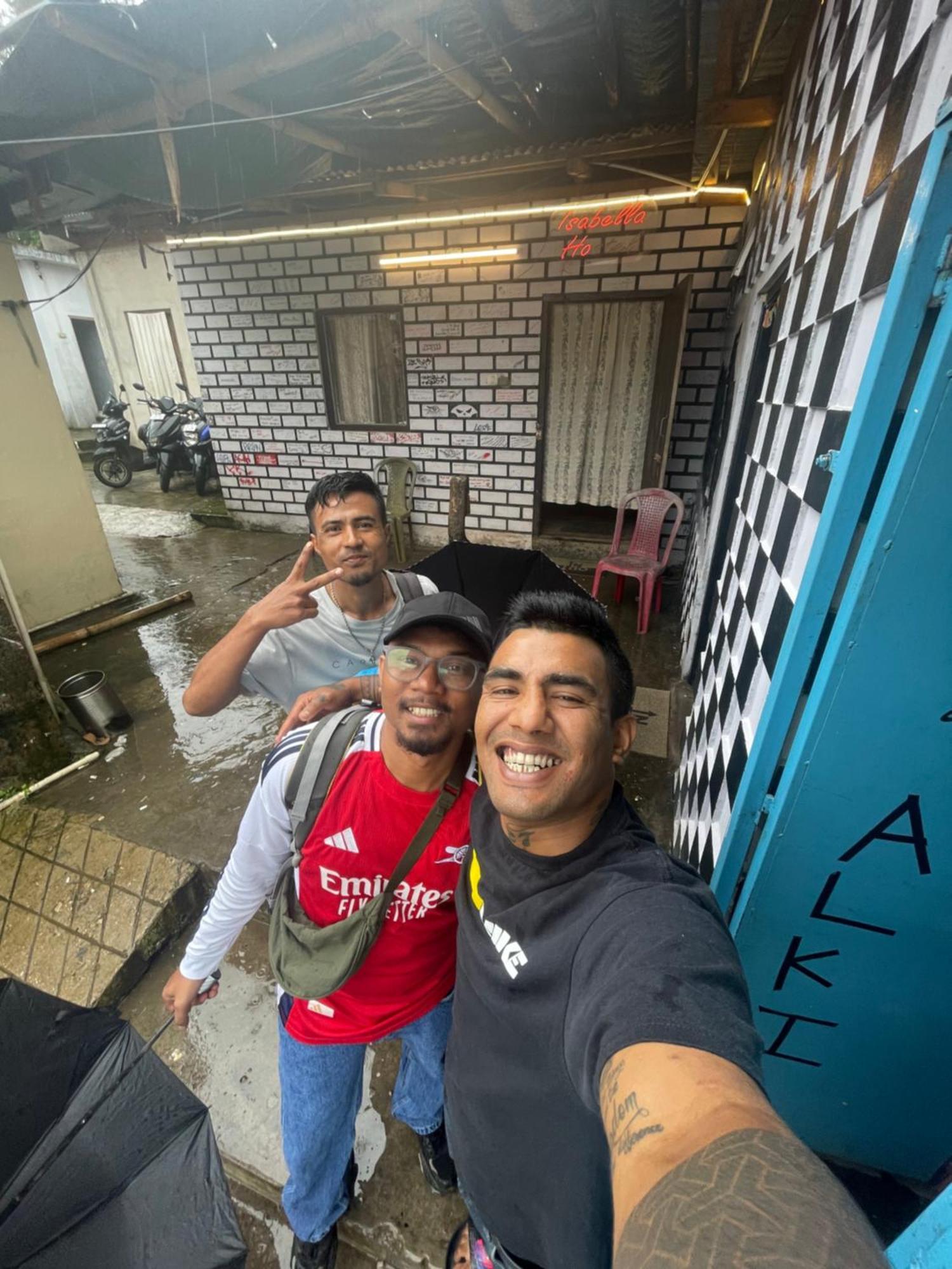 Isabella Hostel Shillong Dış mekan fotoğraf