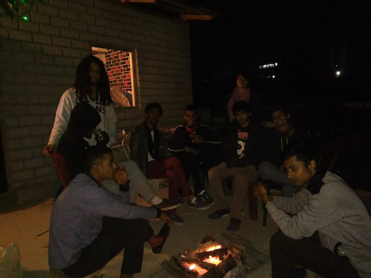Isabella Hostel Shillong Dış mekan fotoğraf