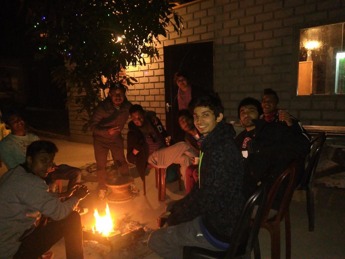 Isabella Hostel Shillong Dış mekan fotoğraf