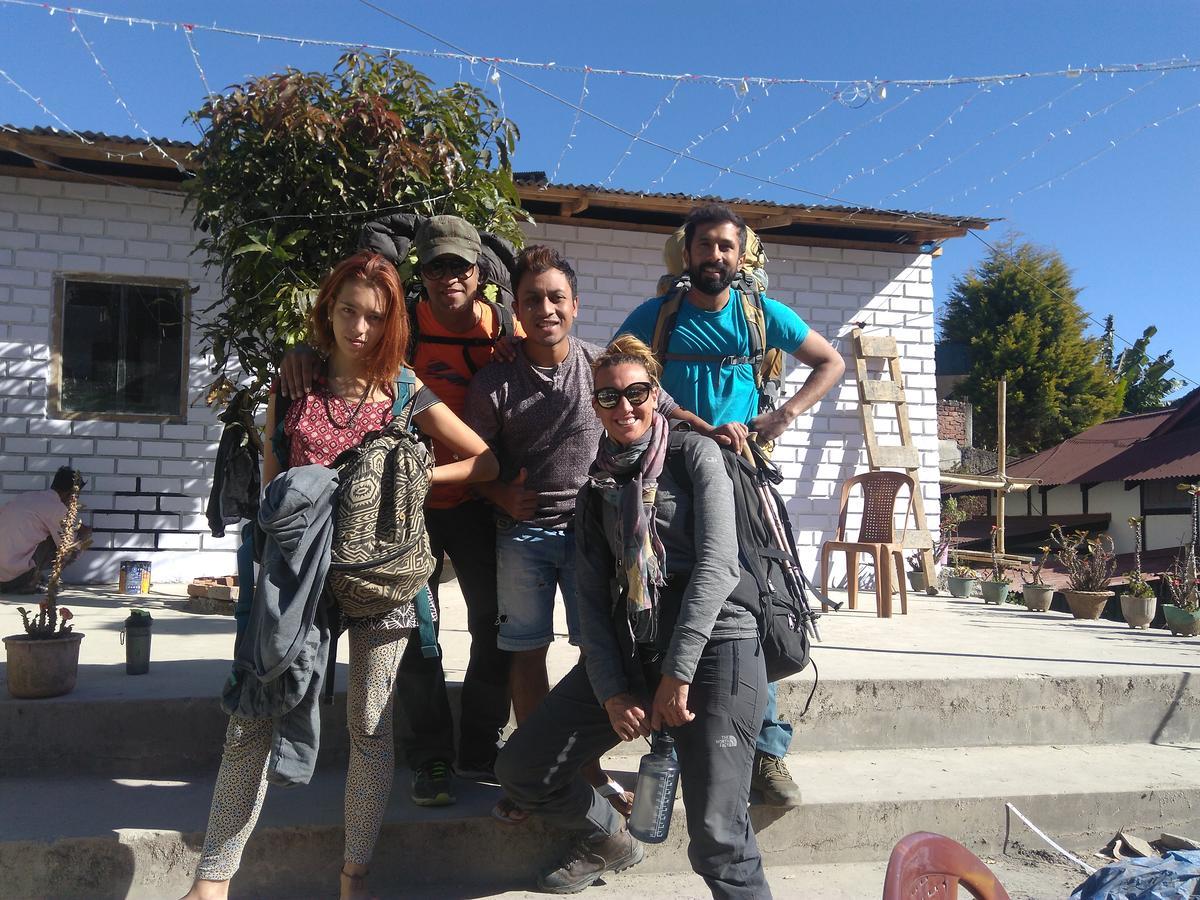 Isabella Hostel Shillong Dış mekan fotoğraf