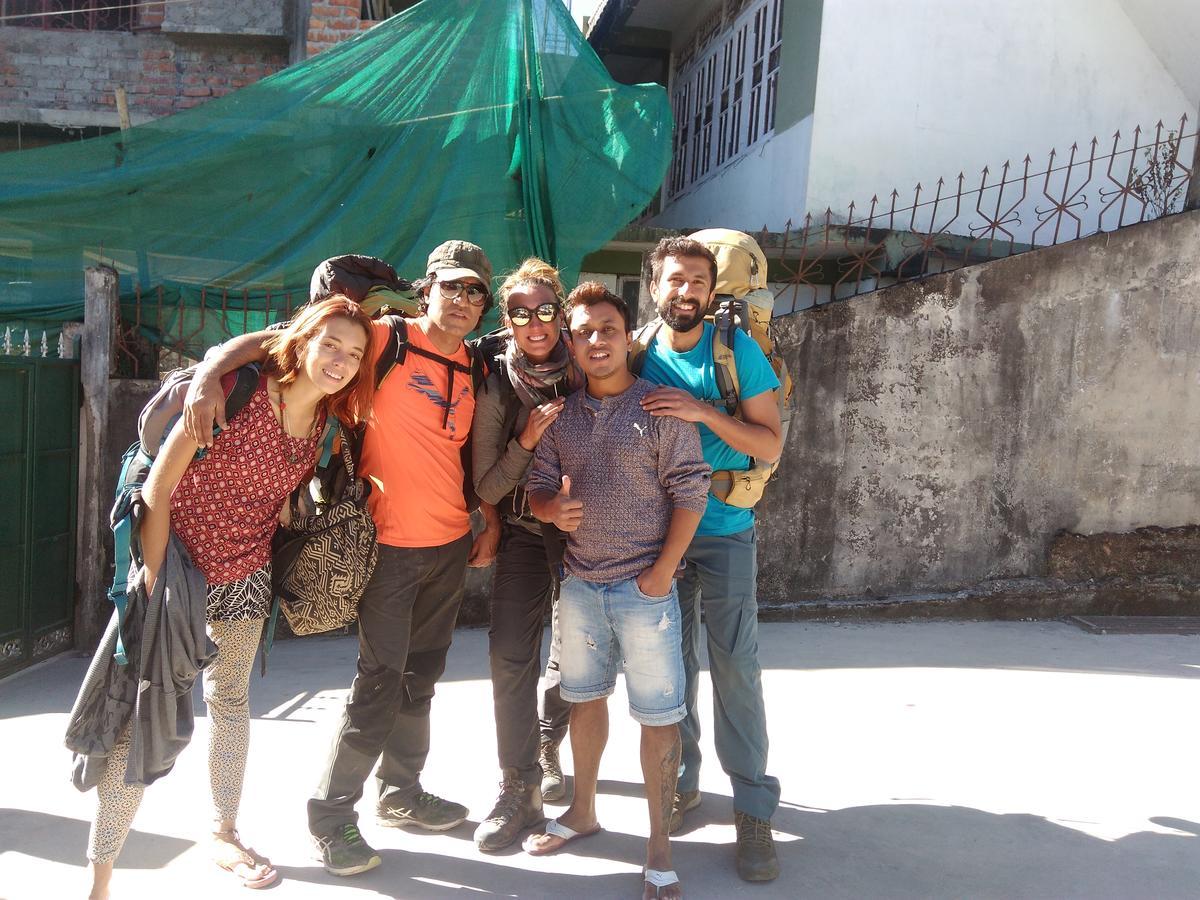 Isabella Hostel Shillong Dış mekan fotoğraf