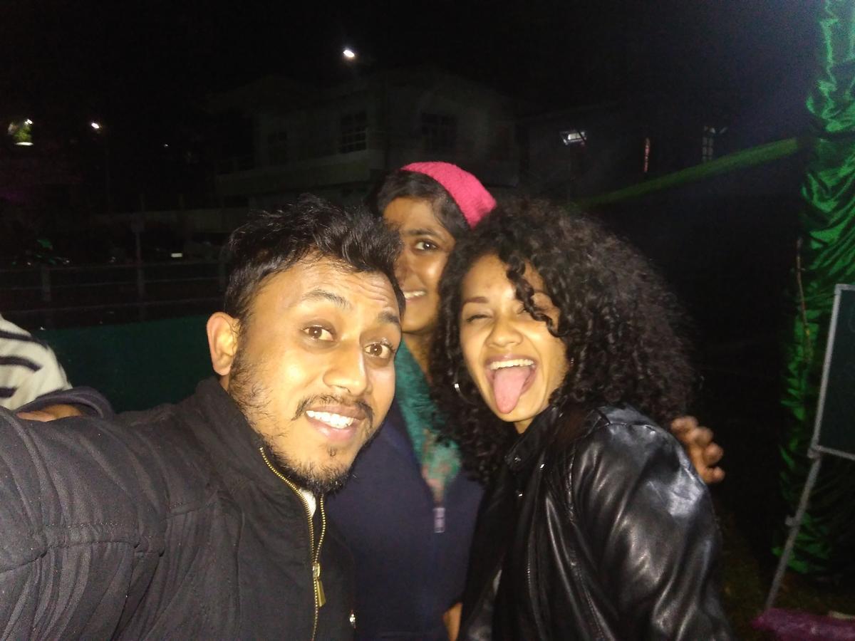 Isabella Hostel Shillong Dış mekan fotoğraf