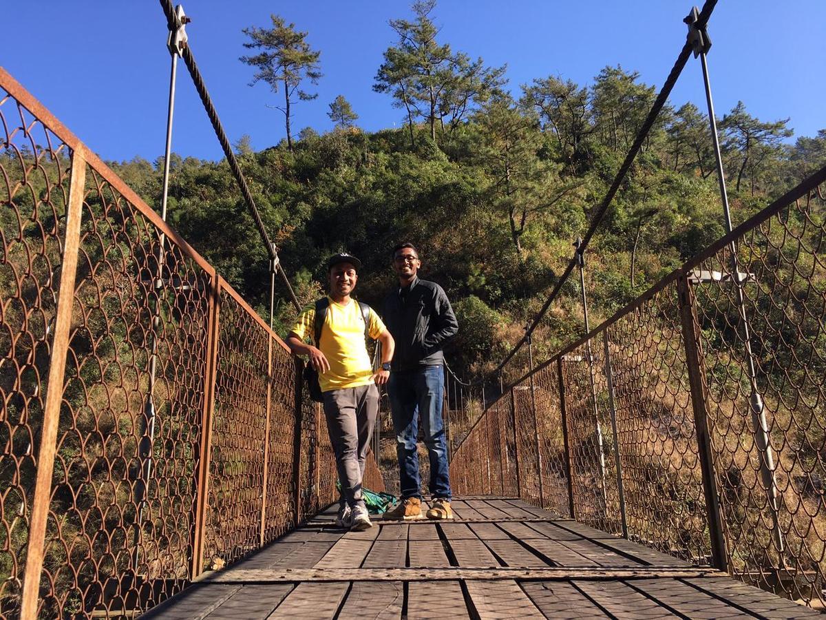 Isabella Hostel Shillong Dış mekan fotoğraf